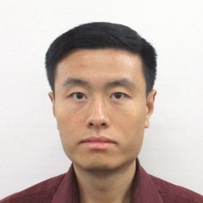 Portrait of Jiaqun Wang